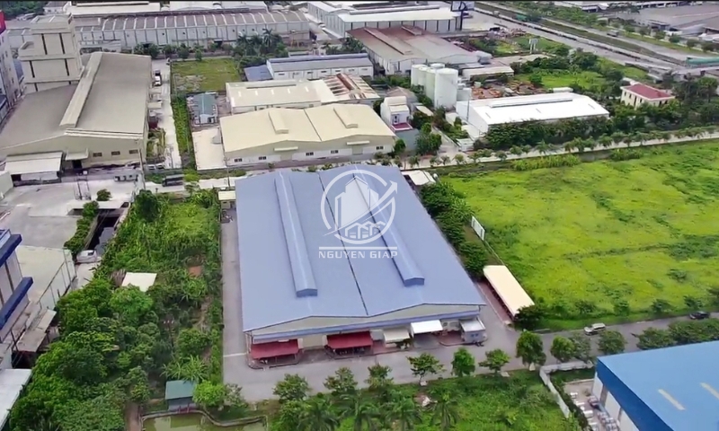 KHU CÔNG NGHIỆP LAI CÁCH, HẢI DƯƠNG