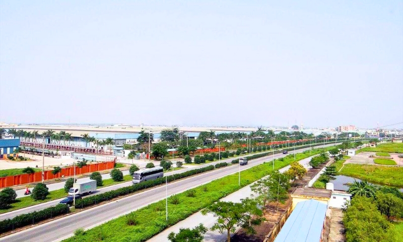 KHU CÔNG NGHIỆP HÒA XÁ, NAM ĐỊNH