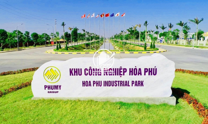 KHU CÔNG NGHIỆP HÒA PHÚ, BẮC GIANG