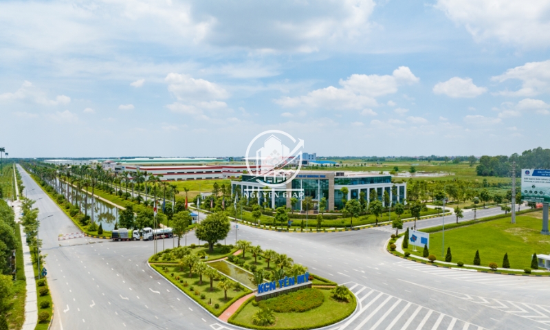 KHU CÔNG NGHIỆP YÊN MỸ II, HƯNG YÊN