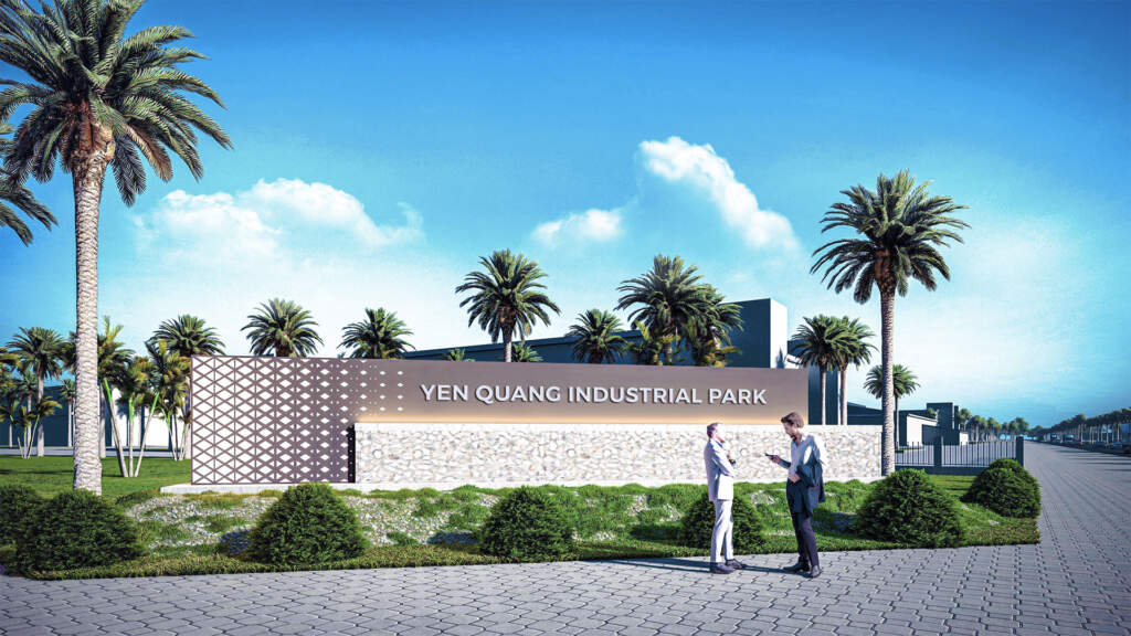 Khu công nghiệp Amber Yên Quang – điểm đến đầu tư hấp dẫn cách Hà Nội 30 phút di chuyển