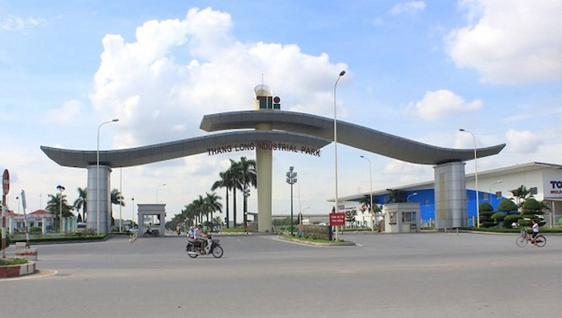 Khu Công Nghiệp Thăng Long 2, Hưng Yên