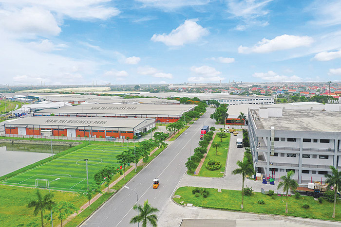 Khu Công Nghiệp Phú Thái, Hải Dương