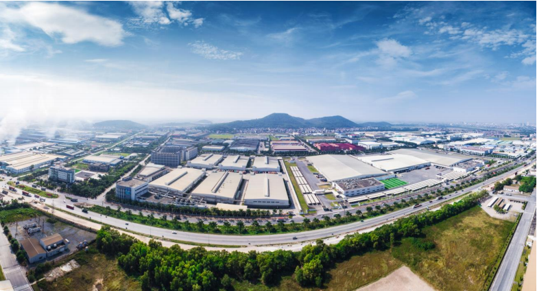 Khu công nghiệp Quế Võ I, Bắc Ninh