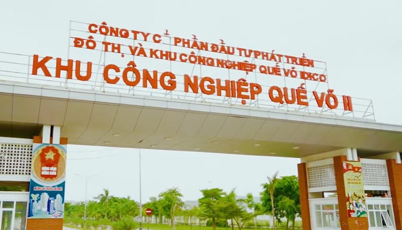 Khu công nghiệp Quế Võ II, Bắc Ninh