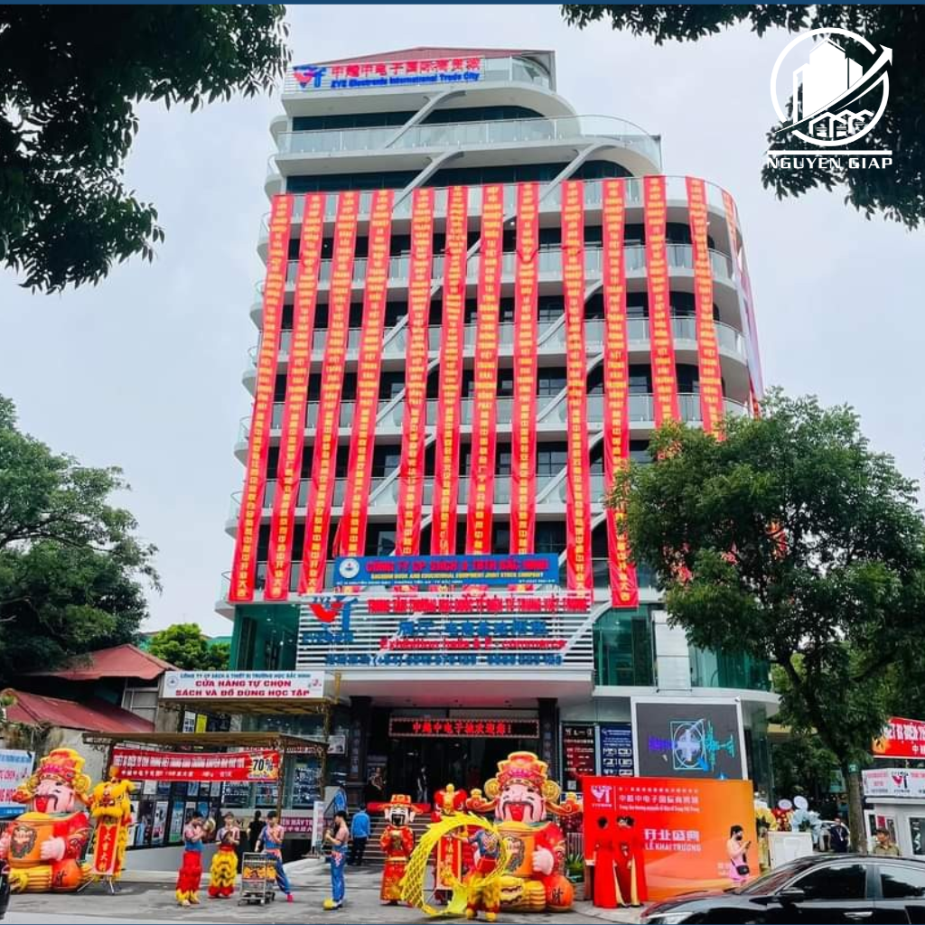 Lễ Khai Trương Trung Tâm Thương Mại Điện Tử Quốc Tế Việt Trung: Mở Ra Cánh Cửa Hợp Tác Kinh Tế Chiến Lược