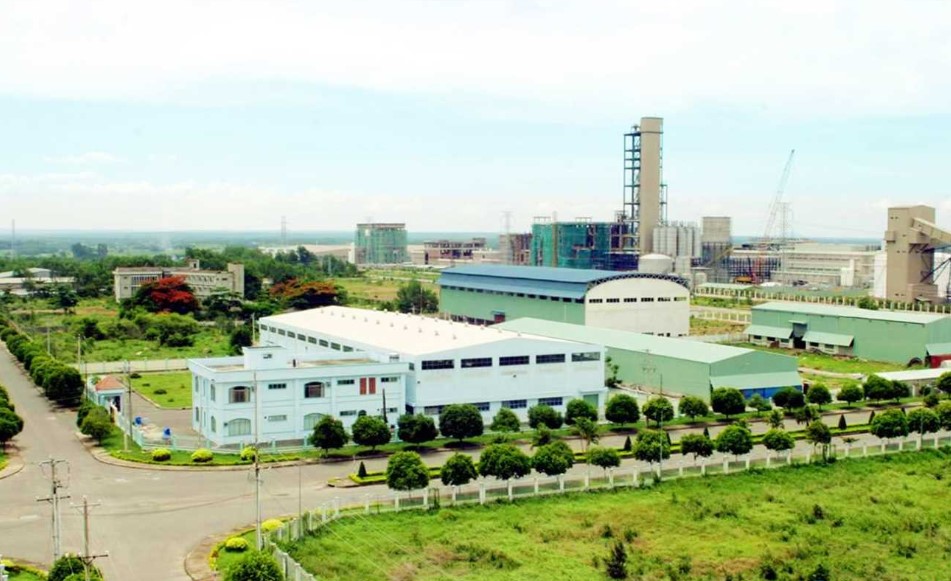 Khu công nghiệp Gia Bình, Bắc Ninh