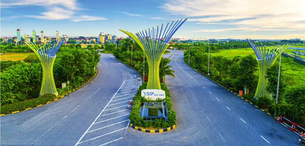 Khu công nghiệp VSIP, Bắc Ninh