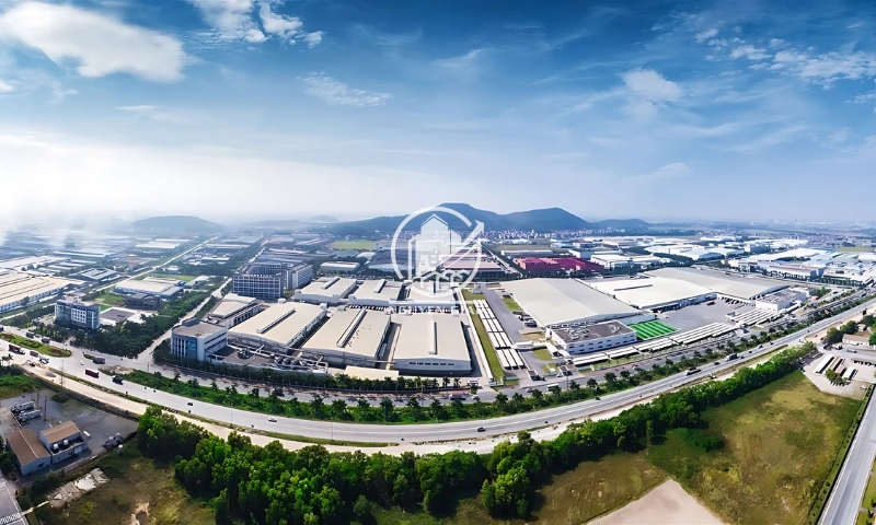 KHU CÔNG NGHIỆP HỒNG TIẾN, NAM ĐỊNH