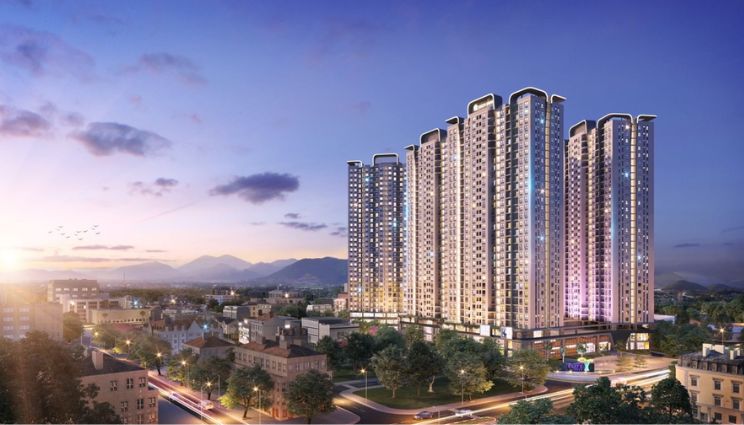 Tecco Elite City Thái Nguyên – Nâng tầm cuộc sống giữa lòng thành phố