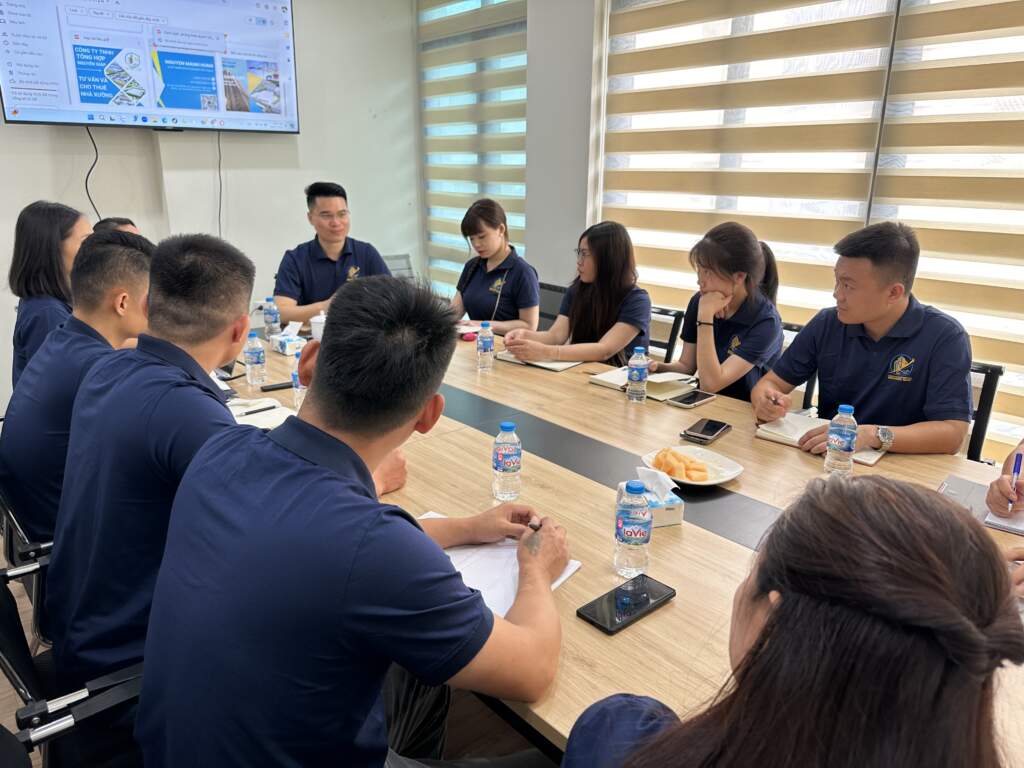 Tổng kết 6 tháng đầu 2024 Công ty TNHH Tổng hợp Nguyên Giáp