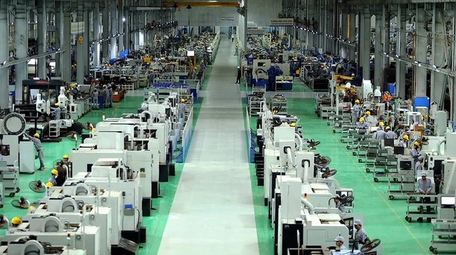Chính phủ đặt mục tiêu Việt Nam vào top 3 ASEAN năng lực công nghiệp