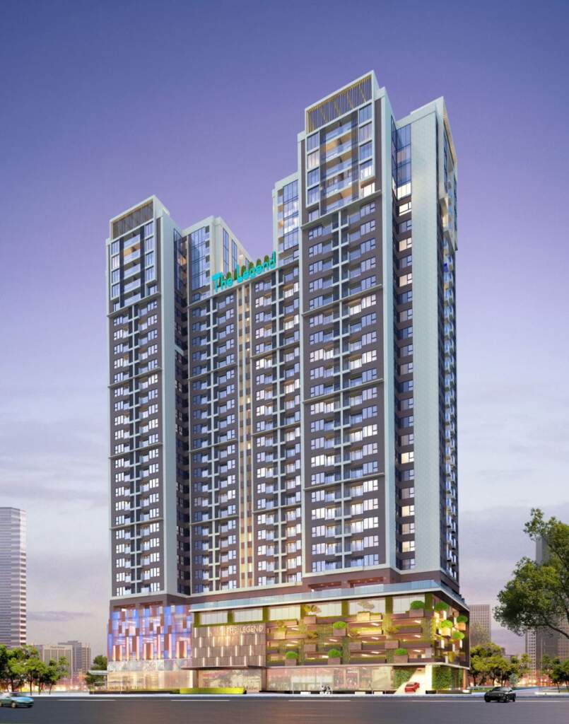 Sở hữu căn hộ mơ ước tại dự án The Legend Nguyễn Tuân