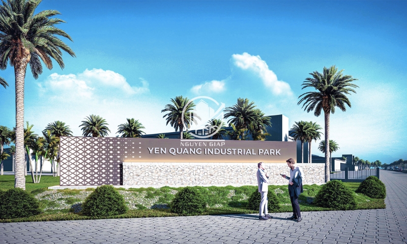 KHU CÔNG NGHIỆP AMBER YÊN QUANG, HÒA BÌNH