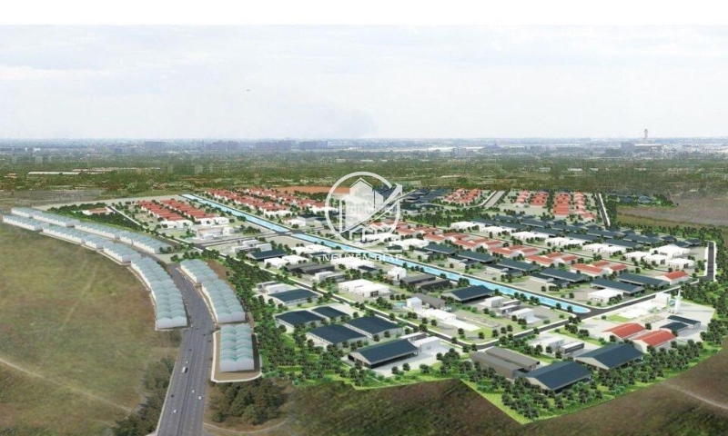 KHU CÔNG NGHIỆP THANH HÀ, HÒA BÌNH