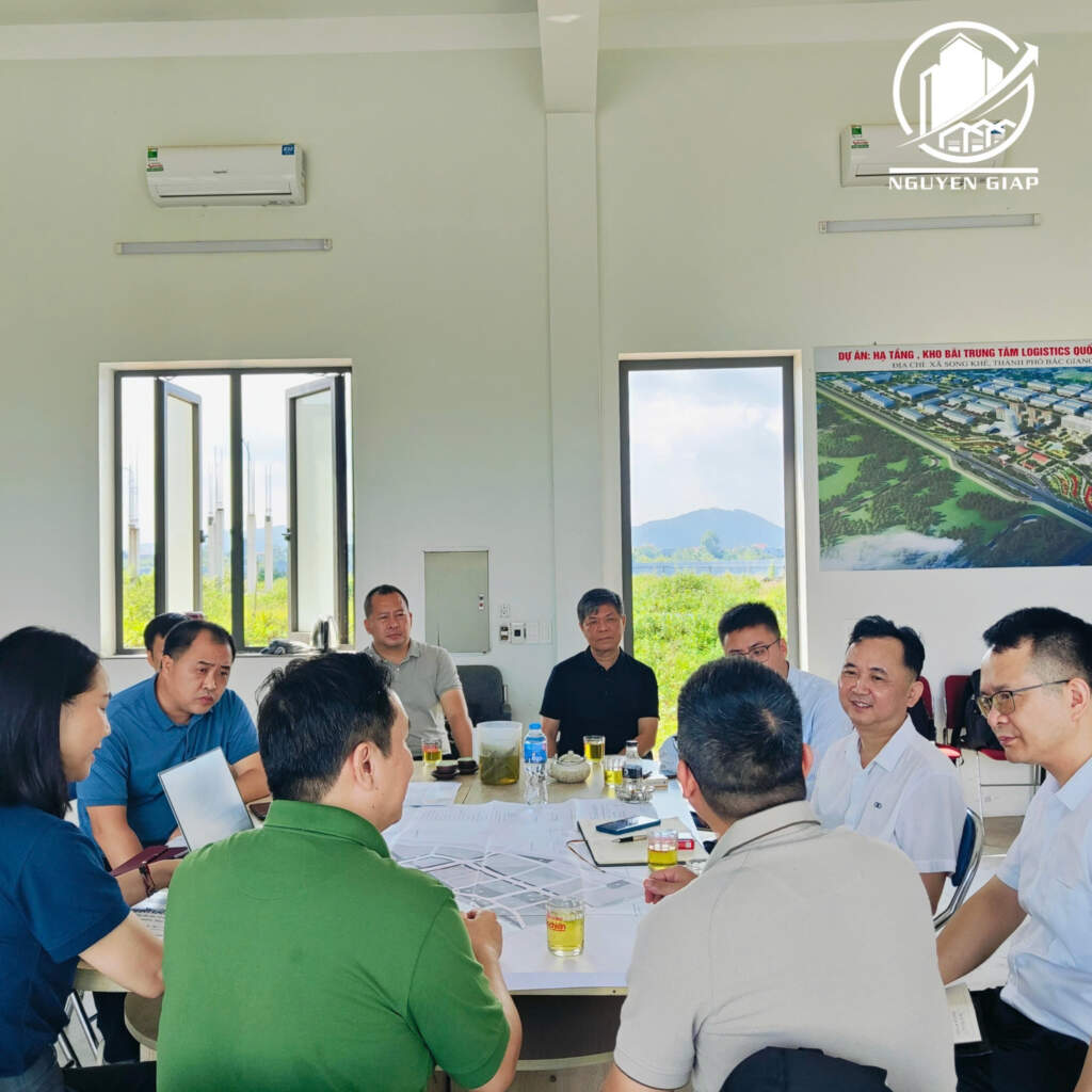 Dự án về mô hình sáng tạo thông quan nhanh ‘Hai nước, Hai vườn’ diễn ra tại Bắc Giang