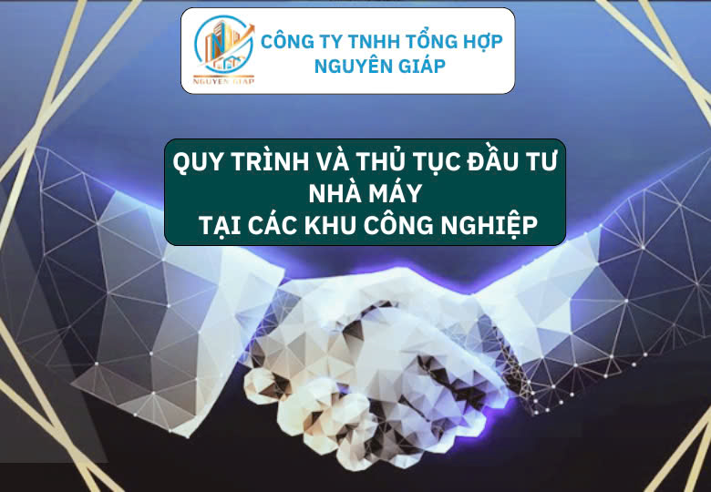 Những điều nhà đầu tư cần lưu ý trong giai đoạn vận hành nhà máy tại khu công nghiệp
