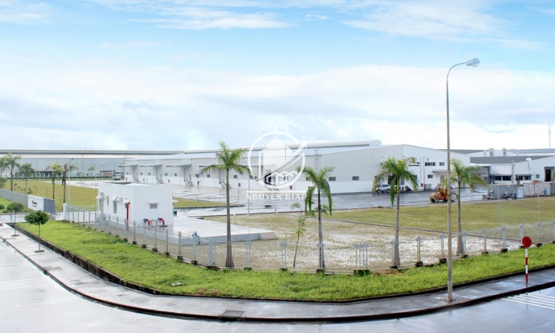 KHU CÔNG NGHIỆP NOMURA, HẢI PHÒNG