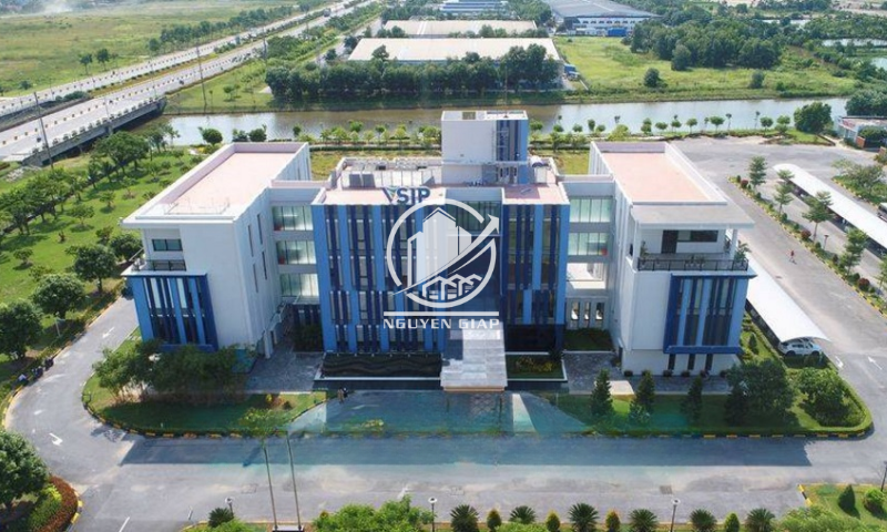 KHU CÔNG NGHIỆP VSIP HẢI PHÒNG