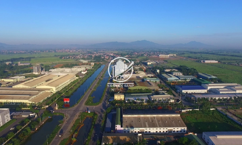 KHU CÔNG NGHIỆP PHÚ NGHĨA, HÀ NỘI