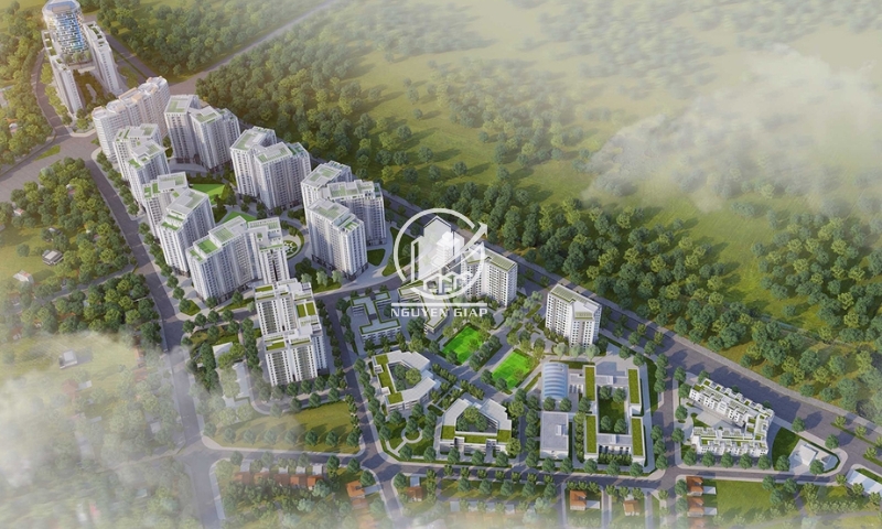 KHU CÔNG NGHIỆP SÀI ĐỒNG B, HÀ NỘI