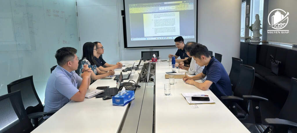 Xúc tiến thành công nhà đầu tư Singapore thuê 4,8ha xưởng sản xuất CORE5 Quảng Ninh