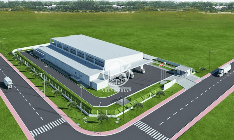 Chuyển Nhượng Nhà Xưởng 4000M² Trong Khu Công Nghiệp Hải Phòng