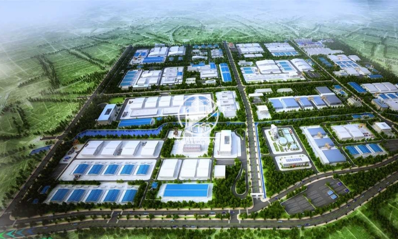 KHU CÔNG NGHIỆP BỈM SƠN A, THANH HÓA