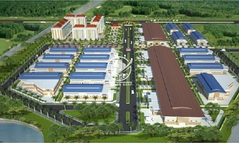 CỤM CÔNG NGHIỆP QUẢNG CHU, BẮC KẠN