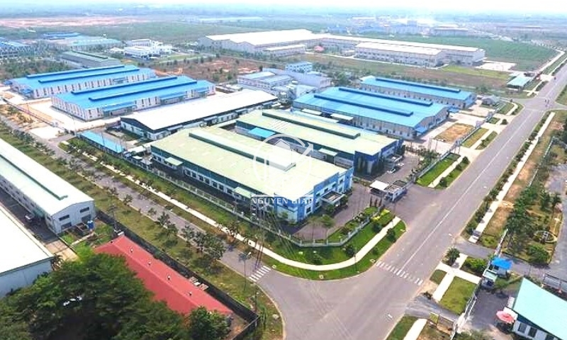 KHU CÔNG NGHIỆP LƯƠNG ĐIỀN – NGỌC LIÊN, HẢI DƯƠNG