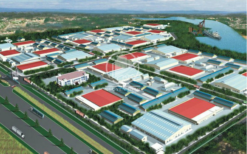 CỤM CÔNG NGHIỆP ĐOÀN TÙNG 2, HẢI DƯƠNG