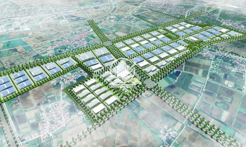 KHU CÔNG NGHIỆP ĐỒNG VĂN III, HÀ NAM