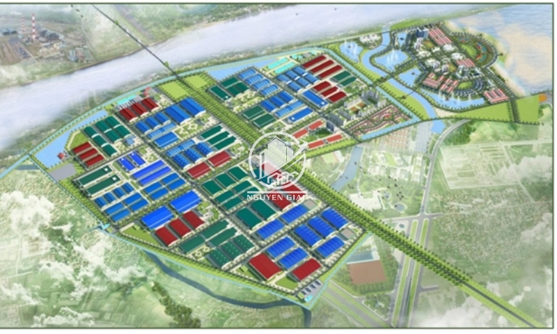 KHU CÔNG NGHIỆP HẢI LONG – ĐIỂM ĐẾN ĐẦU TƯ LÝ TƯỞNG TẠI THÁI BÌNH