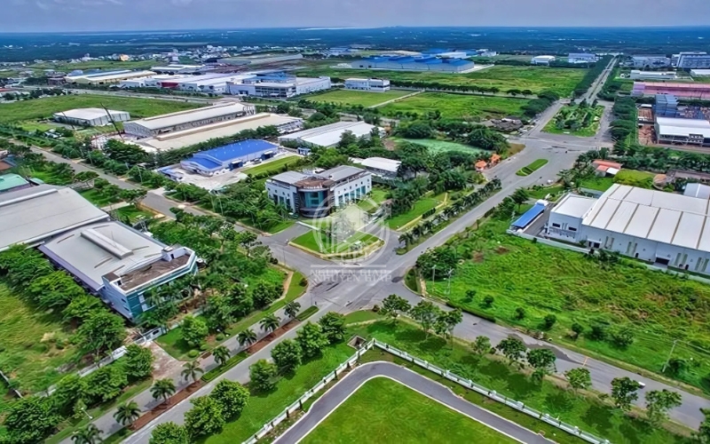 CỤM CÔNG NGHIỆP VĂN NHUỆ, HƯNG YÊN