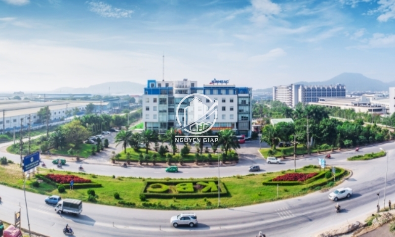 CỤM CÔNG NGHIỆP KIM ĐỘNG – ĐẶNG LỄ – CHÍNH NGHĨA, HƯNG YÊN