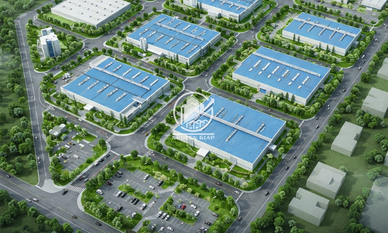 CỤM CÔNG NGHIỆP LẠC SƠN, NGHỆ AN