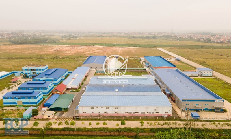 CỤM CÔNG NGHIỆP DỊ CHẾ, HƯNG YÊN