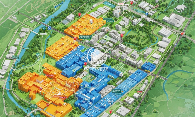 CCN VĂN LÂM HƯNG YÊN – NƠI ĐẦU TƯ THỊNH, TƯƠNG LAI VỮNG