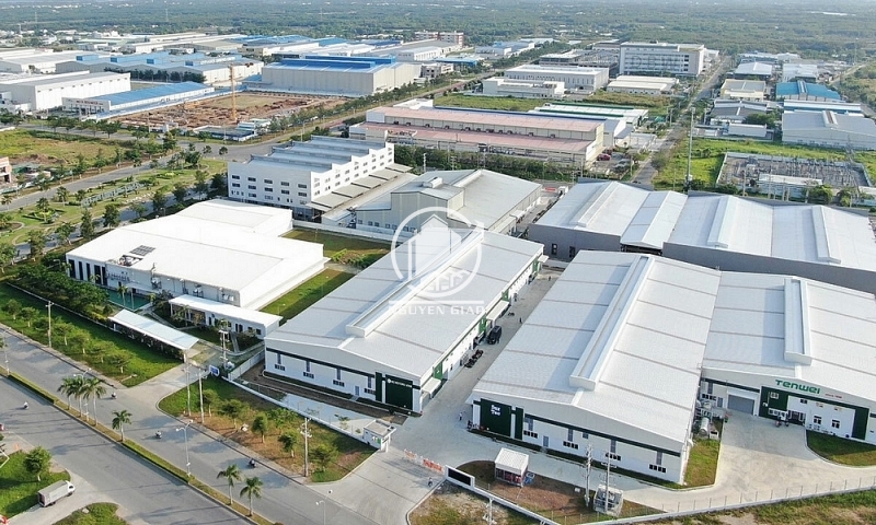 CỤM CÔNG NGHIỆP TÂN CHI 2, BẮC NINH