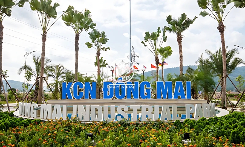 KHU CÔNG NGHIỆP ĐÔNG MAI, QUẢNG NINH