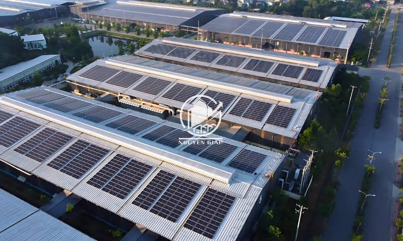 CỤM CÔNG NGHIỆP THẮNG QUÂN, TUYÊN QUANG