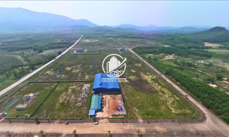 CỤM CÔNG NGHIỆP KỲ HƯNG, HÀ TĨNH