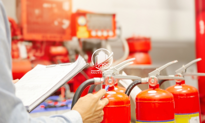 Quy định về tiêu chuẩn thiết kế hệ thống PCCC nhà xưởng chi tiết nhất