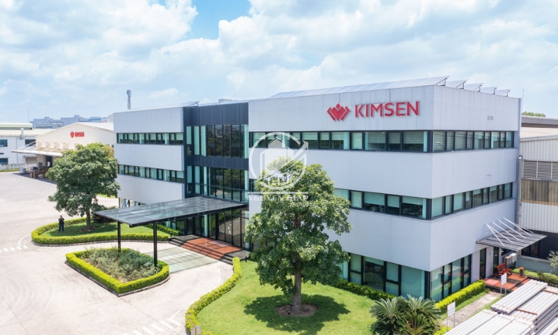 CỤM CÔNG NGHIỆP KIM SEN, QUẢNG NINH