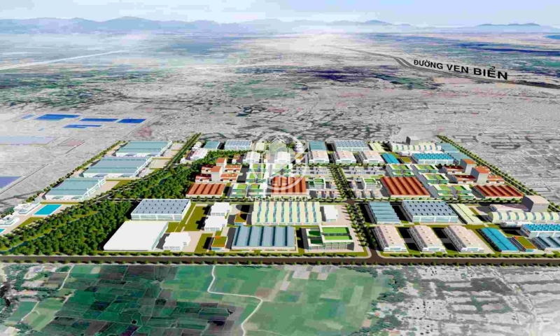 KHU CÔNG NGHIỆP TAM THĂNG II, QUẢNG NAM