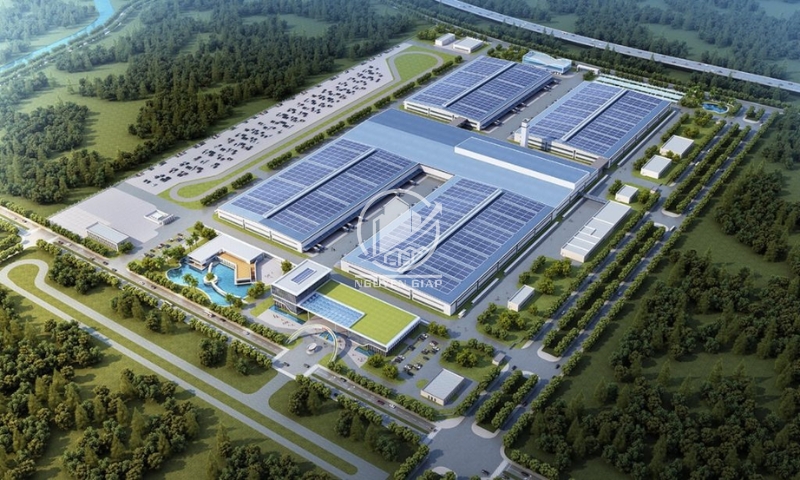 KHU CÔNG NGHIỆP VIỆT HƯNG, QUẢNG NINH