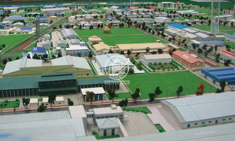 KHU CÔNG NGHIỆP SÓC SƠN, HÀ NỘI