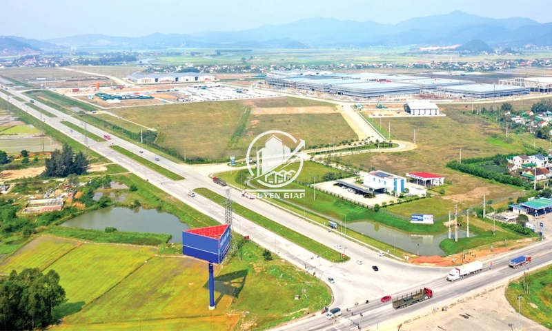 KHU CÔNG NGHIỆP WHA, NGHỆ AN