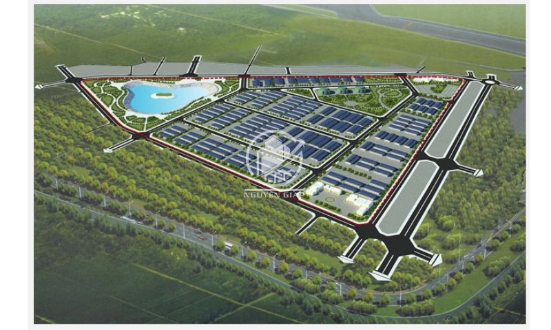 CỤM CÔNG NGHIỆP CN3, HÀ NỘI