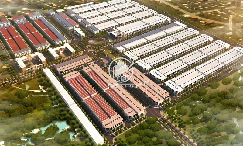 KHU CÔNG NGHIỆP BẮC THƯỜNG TÍN, HÀ NỘI